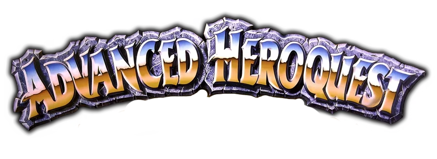 Advanced Heroquest Logo