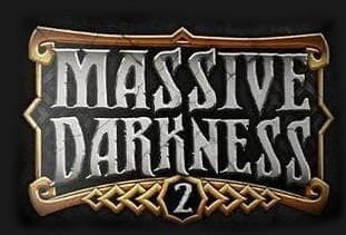 Massive Darkness 2 Logo